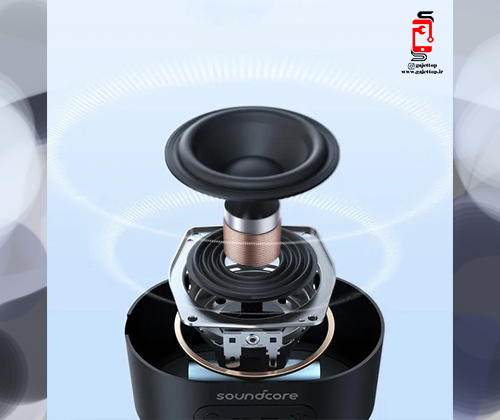 اسپیکر-بلوتوثی-انکر-مدل-Pyro Mini-A31A0