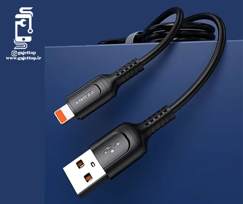 کابل-تبدیل-USB-A-به-Lightning-کاکوسیگا-مدل-KAKUSIGA-KSC-805