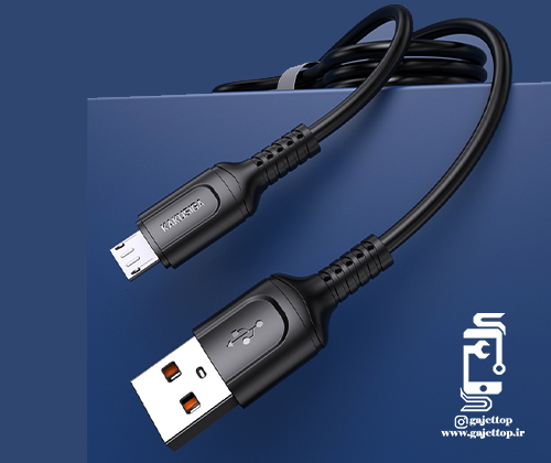 کابل-تبدیل-USB-A-به-microUSB-کاکوسیگا-مدل-KSC-805