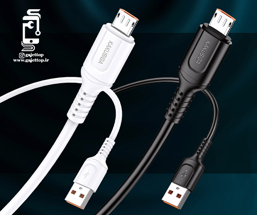 کابل-تبدیل-USB-A-به-microUSB-کاکوسیگا-مدل-KSC-805