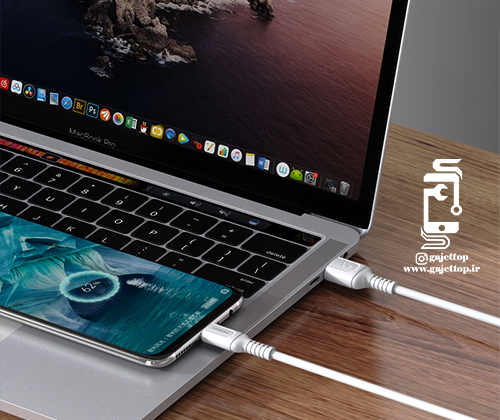 کابل-تبدیل-USB-A-به-Type-C-کاکوسیگا-مدل-KAKUSIGA-KSC-805