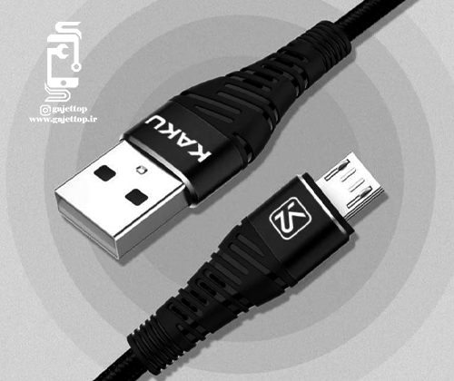 کابل-تبدیل-USB-A-به-microUSB-کاکوسیگا-مدل-KAKUSIGA-KSC-298
