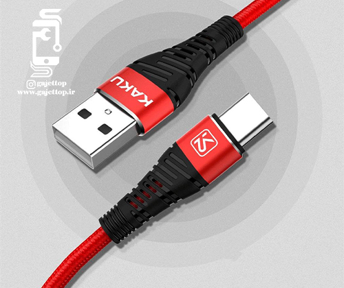 کابل-تبدیل-USB-A-به-Type-C-کاکوسیگا-مدل-KAKUSIGA-KSC-298