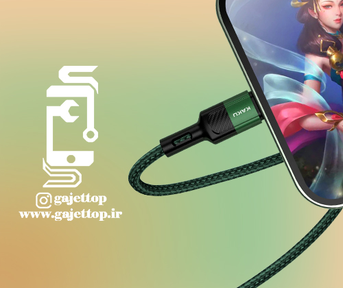 کابل-تبدیل-USB-A-به-Type-C-کاکوسیگا-مدل-KAKUSIGA-KSC-458
