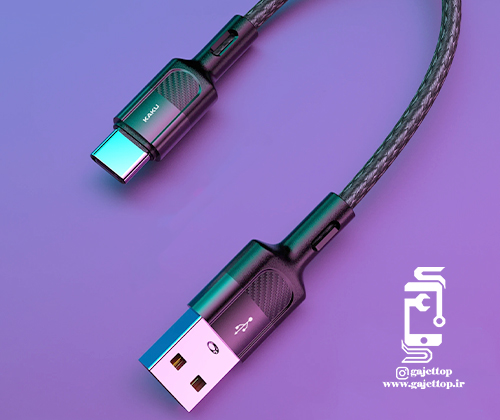 کابل-تبدیل-USB-A-به-Type-C-کاکوسیگا-مدل-KAKUSIGA-KSC-458