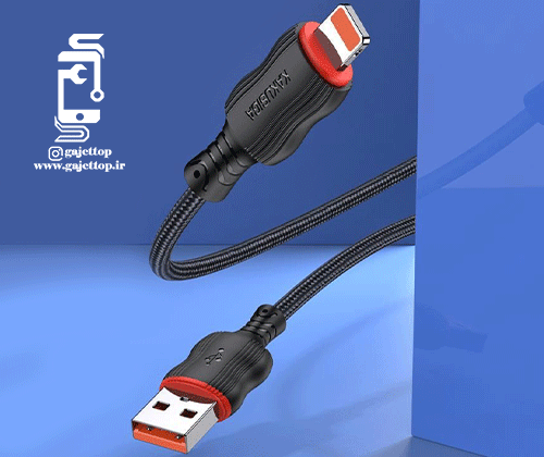 کابل-تبدیل-USB-A-به-Lightning-کاکوسیگا-مدل-KAKUSIGA-KSC-807