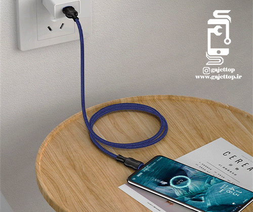 کابل-تبدیل-USB-A_به-microUSB-کاکوسیگا-مدل-KAKUSIGA-KSC-807