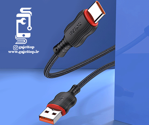کابل-تبدیل-USB-A-به-Type-C-کاکوسیگا-مدل-KAKUSIGA-KSC-807
