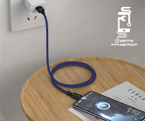 کابل-تبدیل-USB-A-به-Type-C-کاکوسیگا-مدل-KAKUSIGA-KSC-807