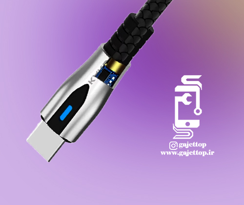 کابل-تبدیل-USB-A-به-Type-C-کاکوسیگا-مدل-KAKUSIGA-KSC-097
