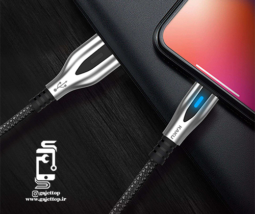 کابل-تبدیل-USB-A-به-Type-C-کاکوسیگا-مدل-KAKUSIGA-KSC-097