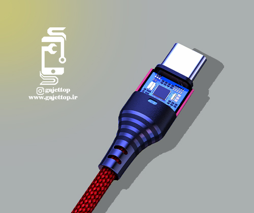 کابل-تبدیل-USB-A-به-Type-C-کاکوسیگا-مدل-KAKUSIGA-KSC-327