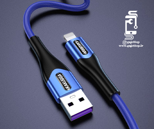 کابل-شارژ-کاکوسیگا-مدل-KSC-724