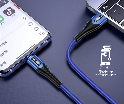 کابل-شارژ-کاکوسیگا-مدل-KSC-724