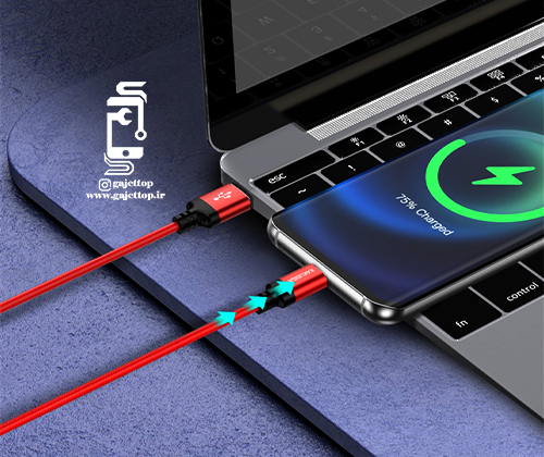 کابل-تبدیل-USB-A-به-Type-C-کاکوسیگا-مدل-KAKUSIGA-KSC-652