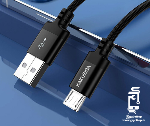 کابل-تبدیل-USB-A-به-microUSB-کاکوسیگا-مدل-KAKUSIGA-KSC-652