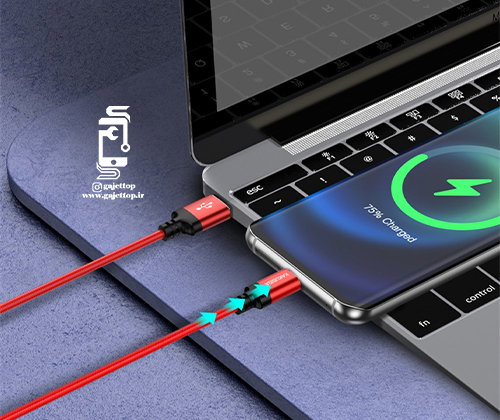 کابل-تبدیل-USB-A-به-microUSB-کاکوسیگا-مدل-KAKUSIGA-KSC-652