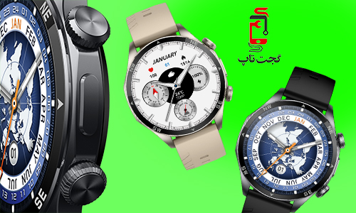 ساعت-هوشمند-گلوریمی-GX Sport