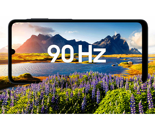نمایشگر-گوشی-موبایل-سامسونگ-Galaxy-A07