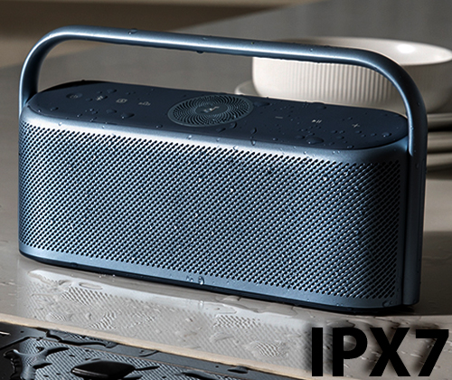 استاندارد مقاومت در برابر نفوذ آب IPX7