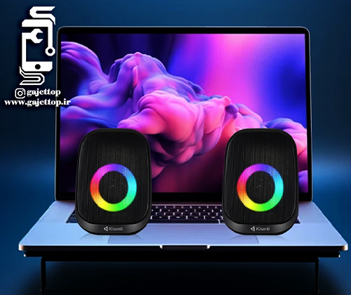 Kisonli-Computer-Speaker-X27